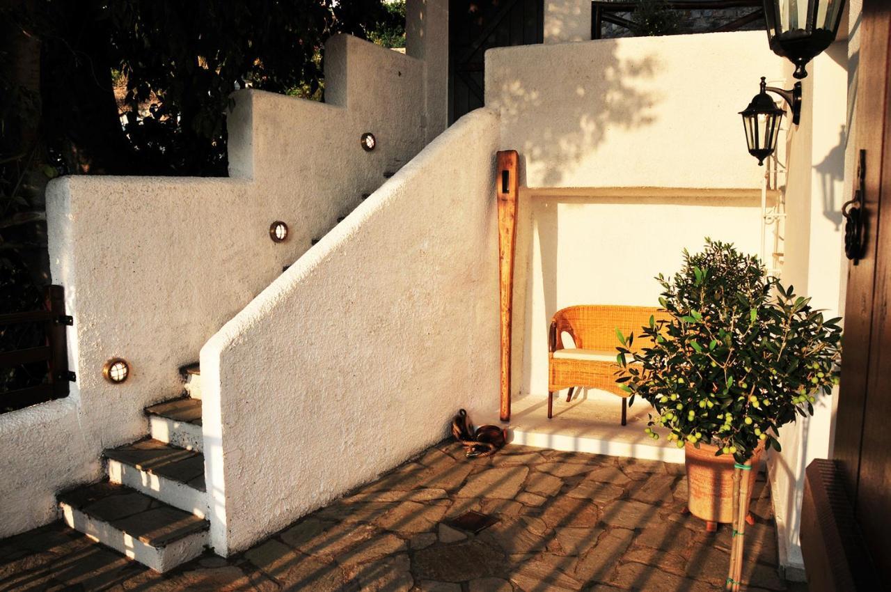 Blue Grey Cottage Portaria  Exterior photo