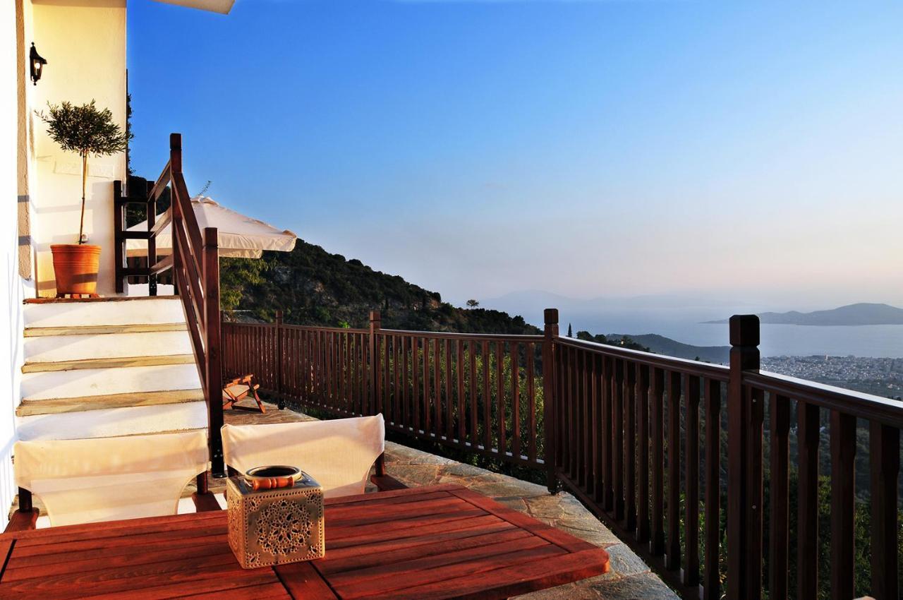 Blue Grey Cottage Portaria  Exterior photo
